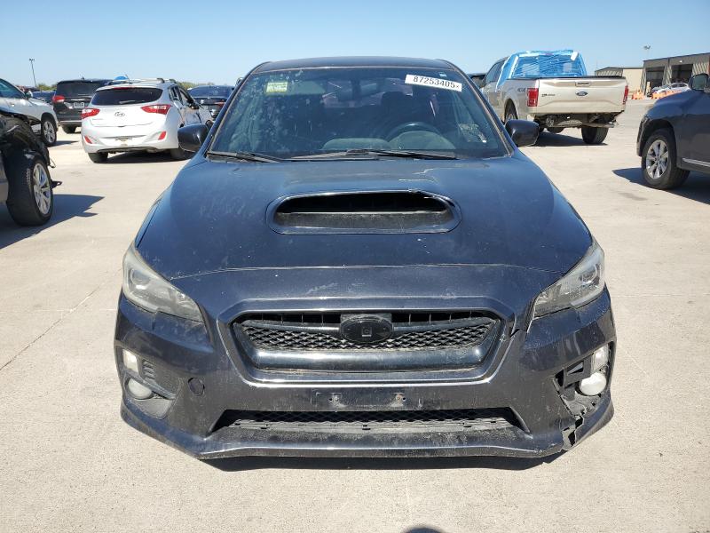 Photo 5 from auction – 2015 SUBARU WRX LIMITE with VIN JF1VA1J61F8808904