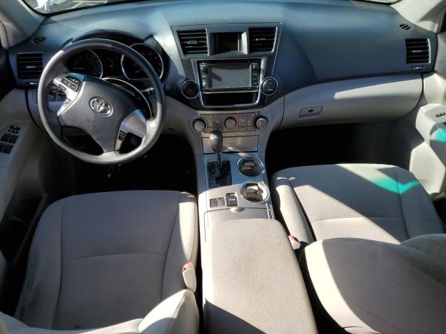 Photo 8 from auction – 2013 TOYOTA HIGHLANDER with VIN 5TDZK3EH5DS133941