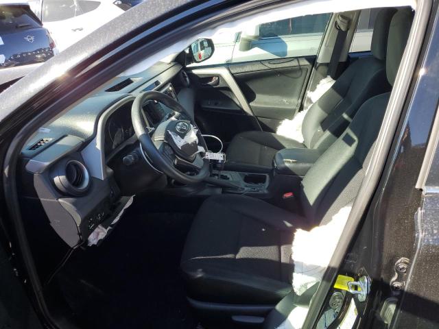 Photo 7 from auction – 2017 TOYOTA RAV4 LE with VIN 2T3BFREV5HW618857