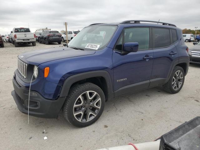 Photo 1 from auction – 2017 JEEP RENEGADE L with VIN ZACCJBBB0HPG52370