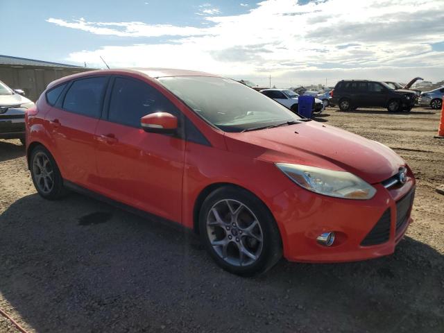 Photo 4 from auction – 2014 FORD FOCUS with VIN 1FADP3K23EL296804