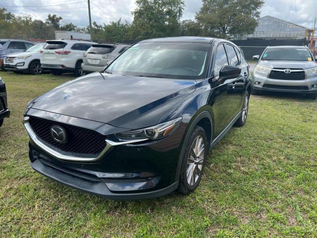 Photo 2 from auction – 2019 MAZDA CX-5 GRAND with VIN JM3KFADMXK0607950
