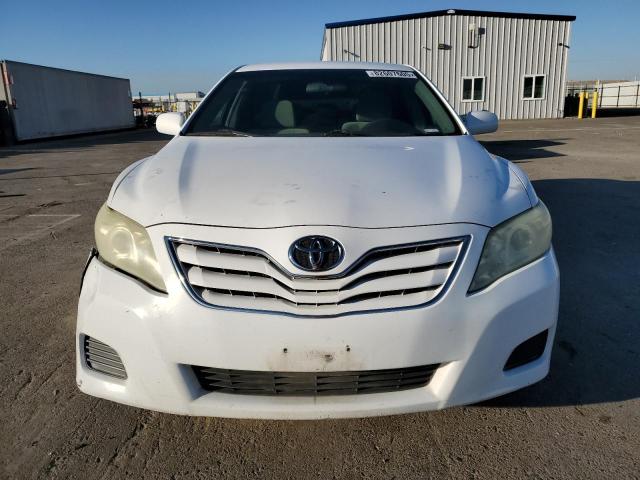 Photo 5 from auction – 2010 TOYOTA CAMRY BASE with VIN 4T4BF3EK8AR083546