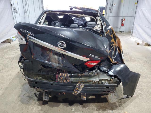 Photo 6 from auction – 2017 NISSAN ALTIMA 3.5 with VIN 1N4BL3AP2HC196262