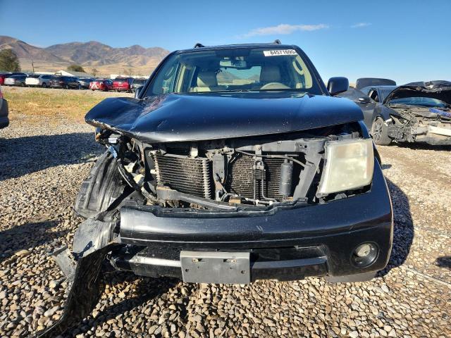 Photo 5 from auction – 2007 NISSAN PATHFINDER with VIN 5N1AR18W17C628565