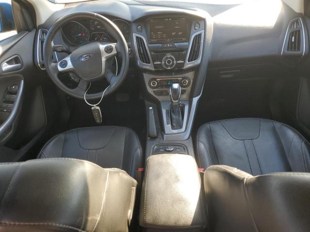 Photo 8 from auction – 2014 FORD FOCUS TITA with VIN 1FADP3J2XEL276390