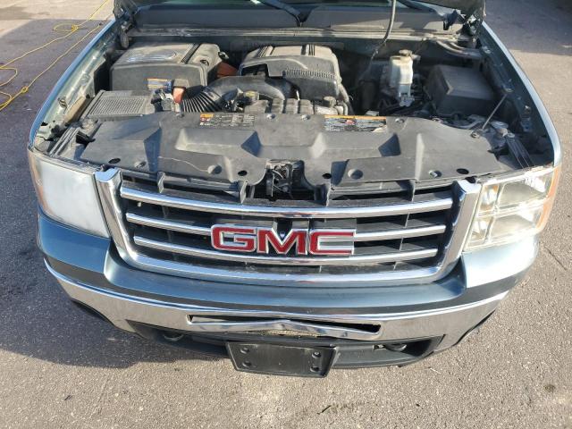 Photo 11 from auction – 2012 GMC SIERRA K15 with VIN 3GTU2YEJ6CG227334
