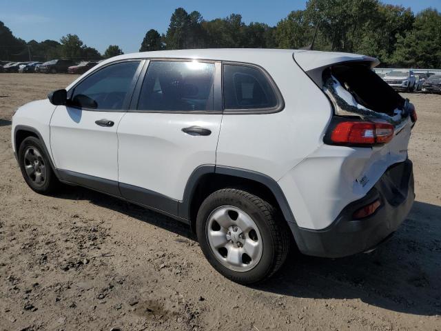 Photo 2 from auction – 2017 JEEP CHEROKEE with VIN 1C4PJLAB5HW654885