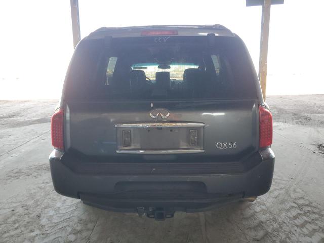 Photo 6 from auction – 2004 INFINITY QX56 with VIN 5N3AA08C44N803504