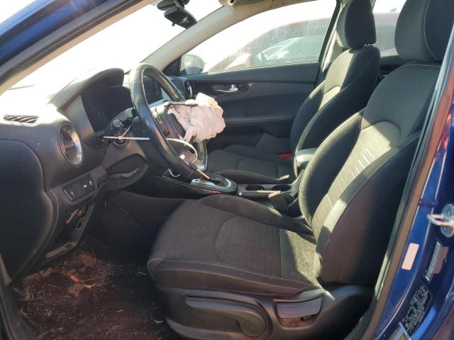 Photo 7 from auction – 2019 KIA FORTE with VIN 3KPF34AD3KE049794