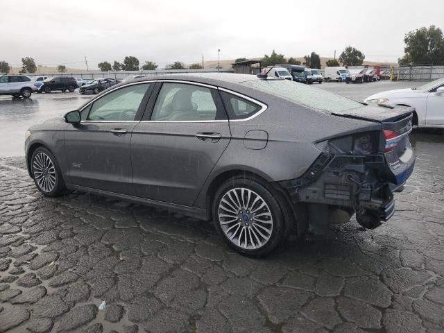 Photo 2 from auction – 2017 FORD FUSION TIT with VIN 3FA6P0SU1HR277621