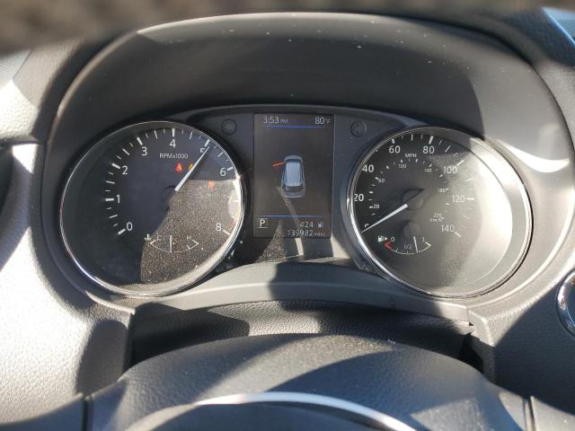 Photo 9 from auction – 2018 NISSAN ROGUE S with VIN KNMAT2MT3JP553309