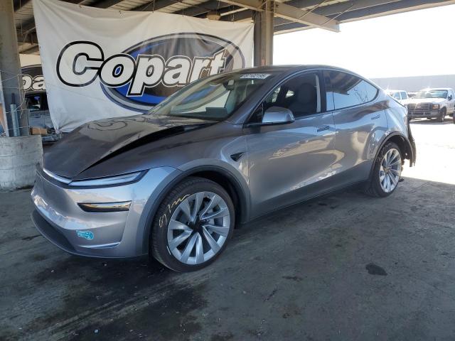 TESLA MODEL Y 2026 with VIN 7SAYGDEE8TF328964 - Photo from auction