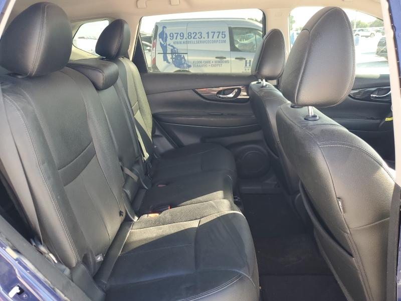 Photo 11 from auction – 2017 NISSAN ROGUE SV with VIN 5N1AT2MV9HC745218