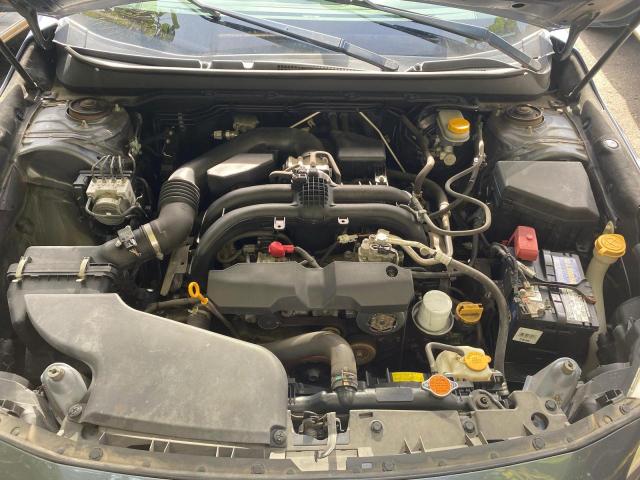 Photo 7 from auction – 2016 SUBARU LEGACY 2.5 with VIN 4S3BNAA60G3036895