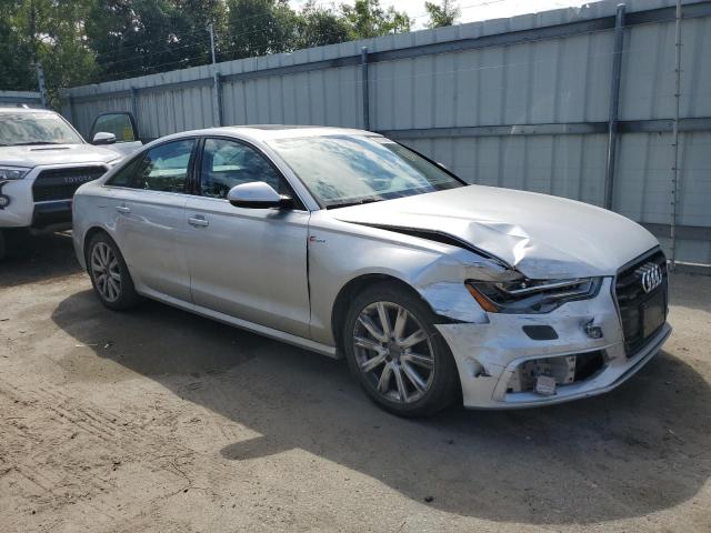 Photo 4 from auction – 2012 AUDI A6 PRESTIG with VIN WAUJGAFC1CN121776