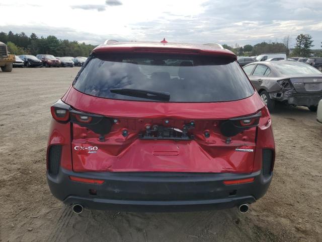 Photo 6 from auction – 2024 MAZDA CX-50 PREM with VIN 7MMVABDM7RN176846