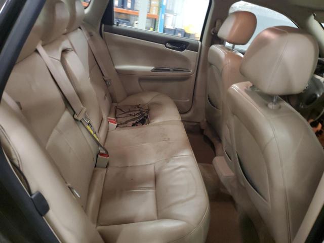 Photo 10 from auction – 2008 CHEVROLET IMPALA LT with VIN 2G1WC583489151477
