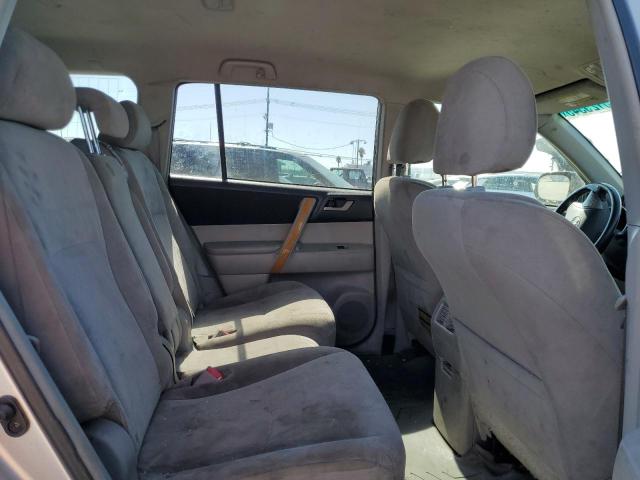 Photo 11 from auction – 2010 TOYOTA HIGHLANDER with VIN JTEBW3EH0A2046095
