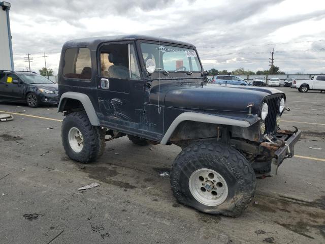 Photo 4 from auction – 1982 JEEP JEEP CJ7 with VIN 1JCCN87E4CT015102