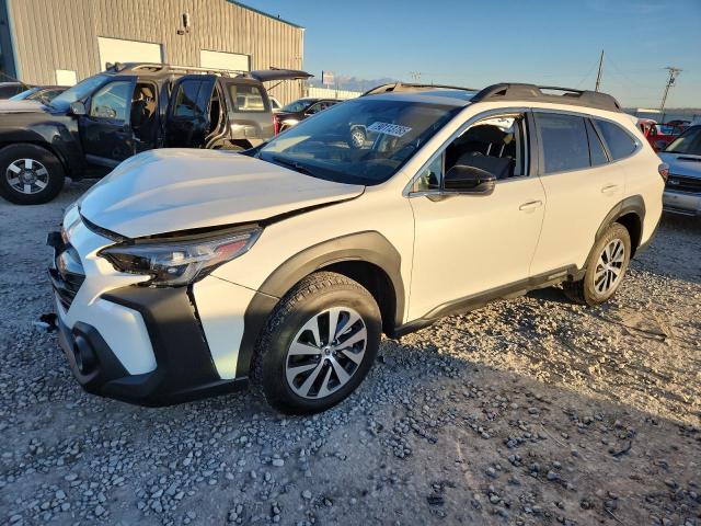 SUBARU OUTBACK PR 2023 with VIN 4S4BTADC5P3224458 - Photo from auction