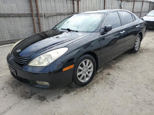 LEXUS ES 330 2004 with VIN JTHBA30G045027520 - Photo from auction
