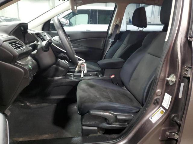 Photo 7 from auction – 2015 HONDA CR-V LX with VIN 5J6RM4H39FL111777