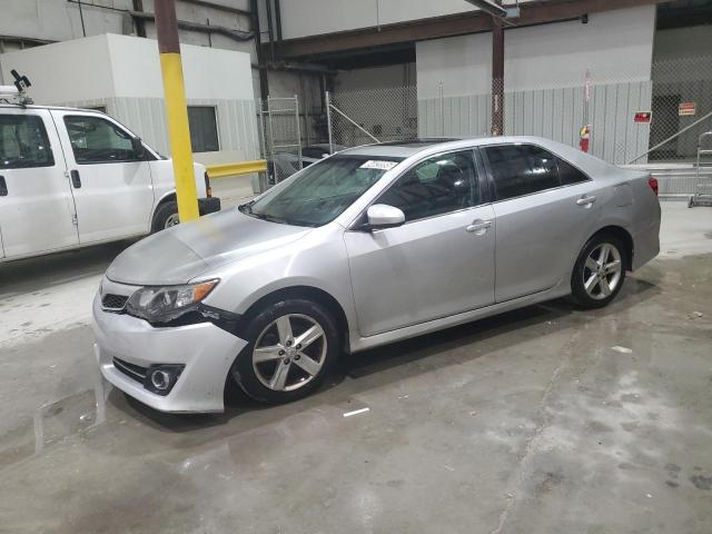 TOYOTA CAMRY BASE 2012 with VIN 4T1BF1FK3CU160047 - Photo from auction