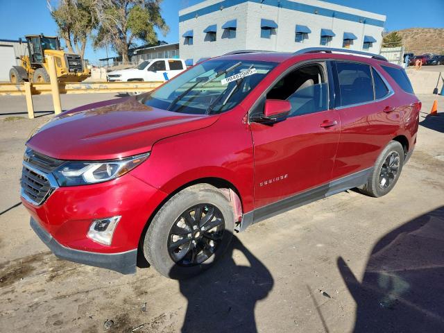 CHEVROLET EQUINOX LT 2018 with VIN 2GNAXJEV9J6236382 - Photo from auction