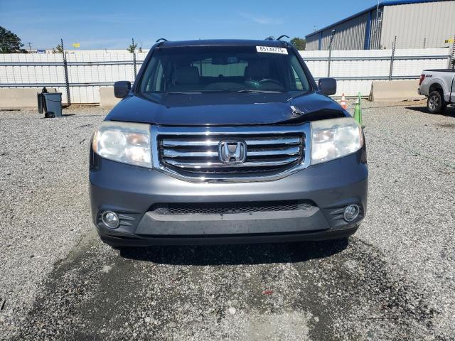 Photo 5 from auction – 2012 HONDA PILOT EXL with VIN 5FNYF3H50CB036084