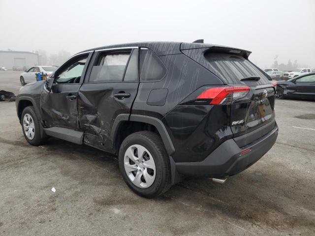 Photo 2 from auction – 2025 TOYOTA RAV4 LE with VIN 2T3K1RFVXSC334436