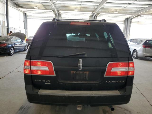 صورة رقم 6 من المزاد - 2011 LINCOLN NAVIGATOR مع VIN 5LMJJ3J55BEJ09274