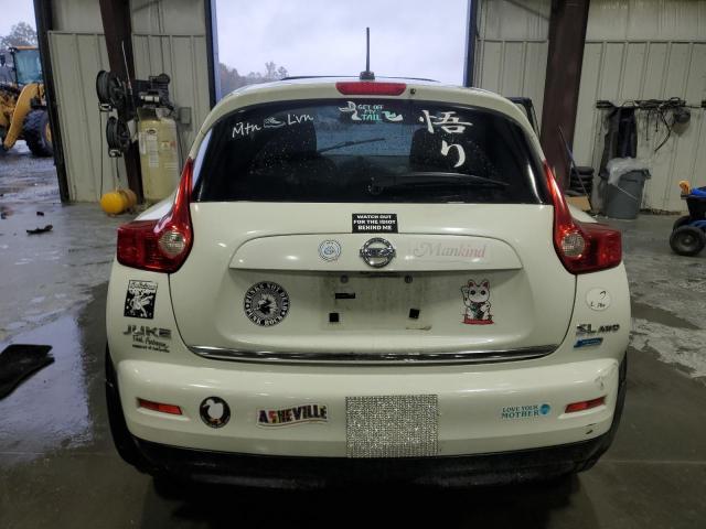Photo 6 from auction – 2012 NISSAN JUKE S with VIN JN8AF5MV2CT111209