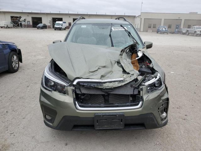 Photo 5 from auction – 2021 SUBARU FORESTER P with VIN JF2SKAJC6MH436569