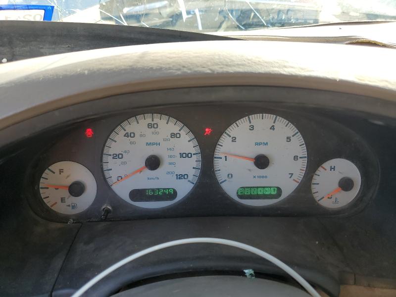 Photo 9 from auction – 2002 DODGE GRAND CARA with VIN 1B4GP443X2B525609