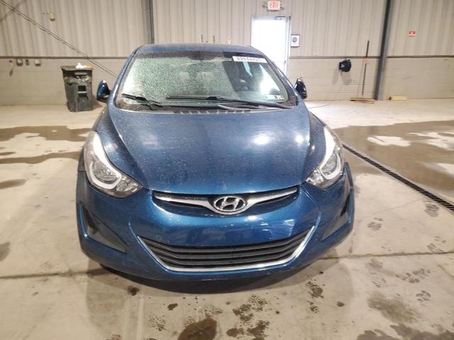 Photo 5 from auction – 2016 HYUNDAI ELANTRA SE with VIN KMHDH4AE5GU543726