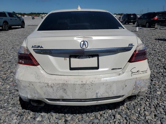 Photo 6 from auction – 2010 ACURA RL with VIN JH4KB2F60AC001156