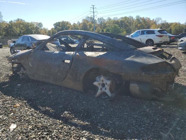 Photo 2 from auction – 2003 PORSCHE 911 TARGA with VIN WP0BA299X3S635495