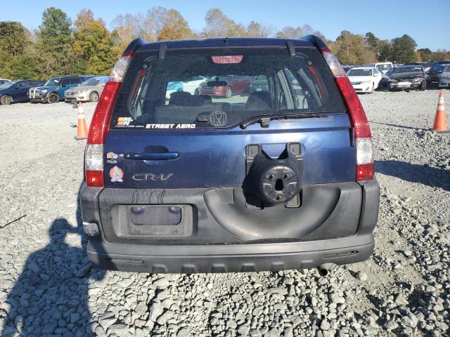Photo 6 from auction – 2005 HONDA CR-V LX with VIN JHLRD78535C045253