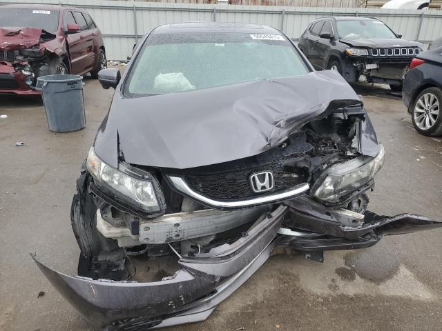 Photo 5 from auction – 2015 HONDA CIVIC EXL with VIN 19XFB2F94FE081185