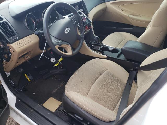 Photo 7 from auction – 2012 HYUNDAI SONATA GLS with VIN 5NPEB4ACXCH396736