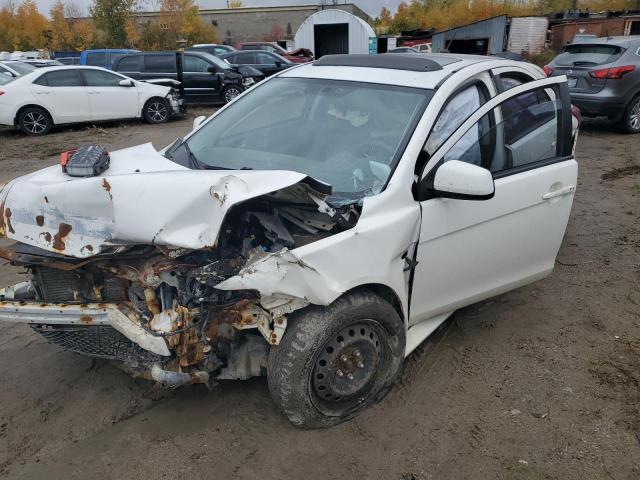 MITSUBISHI LANCER 2012 with VIN JA32X2HU7CU603417 - Photo from auction