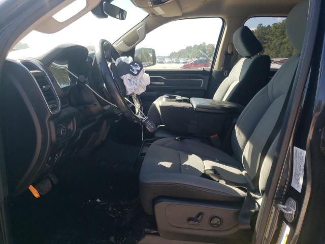 Photo 7 from auction – 2020 RAM 1500 BIG H with VIN 1C6SRFFT8LN122395