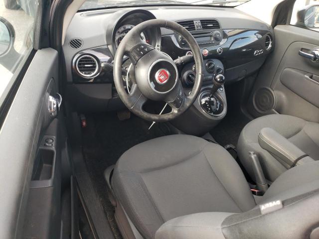 Photo 8 from auction – 2012 FIAT 500 POP with VIN 3C3CFFAR7CT363466
