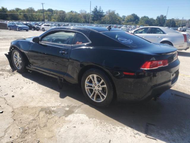 Photo 2 from auction – 2015 CHEVROLET CAMARO LT with VIN 2G1FD1E33F9305748