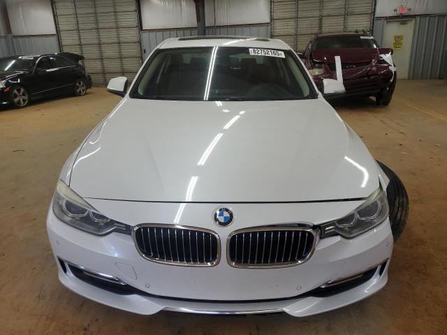 Photo 5 from auction – 2015 BMW 328 I with VIN WBA3A5G53FNS87612