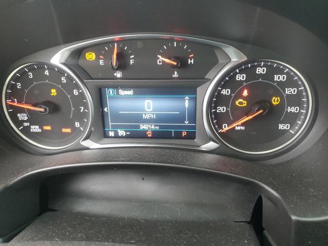 Photo 9 from auction – 2024 GMC TERRAIN SL with VIN 3GKALMEG5RL379381