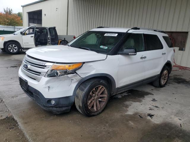 FORD EXPLORER X 2014 с VIN 1FM5K7D87EGB99535 - Снимка от търг
