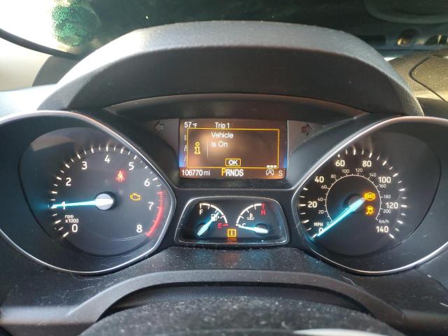 Photo 9 from auction – 2018 FORD ESCAPE with VIN 1FMCU9GD2JUC90214