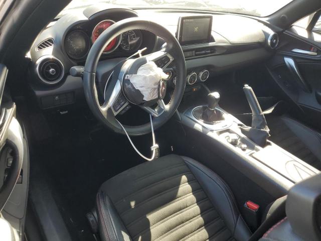Photo 8 from auction – 2017 FIAT 124 SPIDER with VIN JC1NFAEKXH0109224